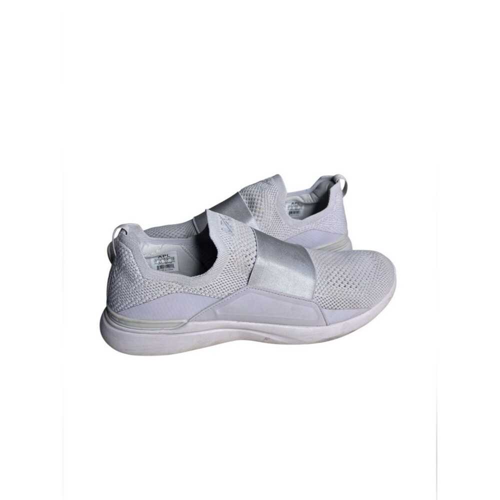 APL Grey Sneakers Techbloom Bliss Slip On Running Shoes Womens Grey Size 11